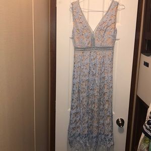 Boutique Floral Dress